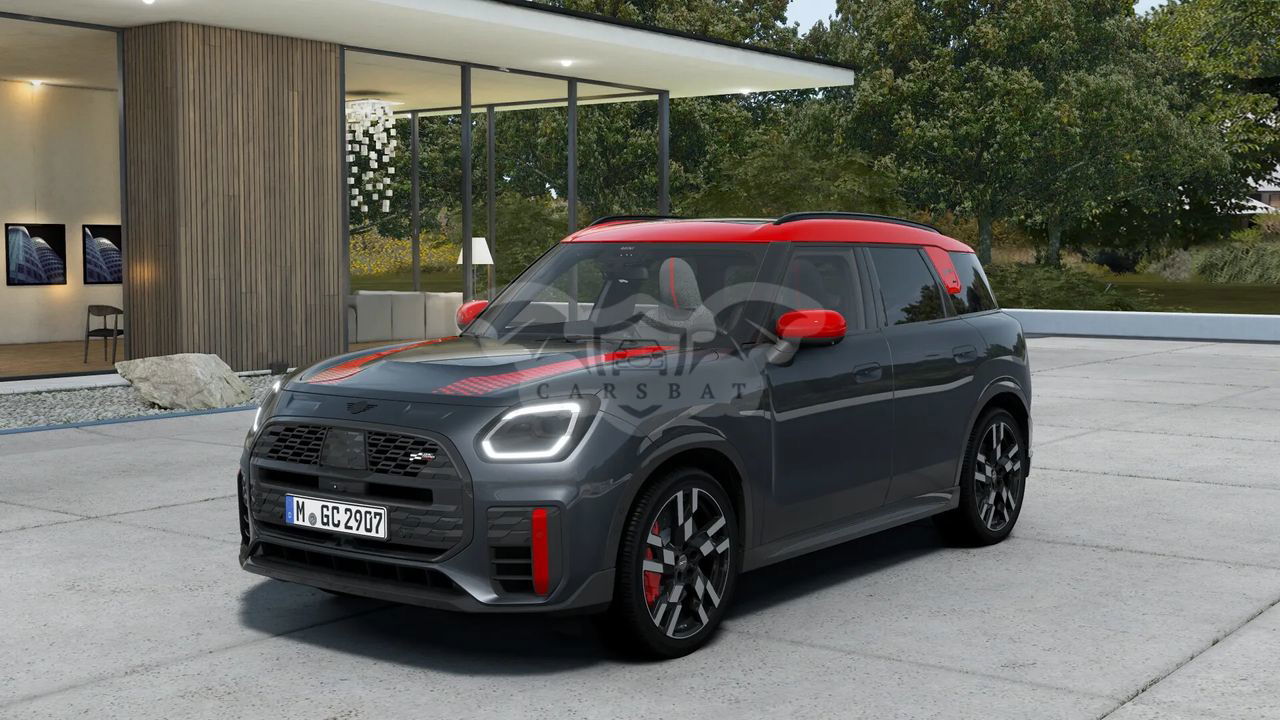 Mini Countryman 2024