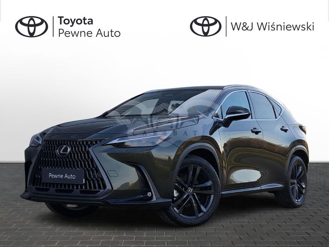 Lexus NX II 2024