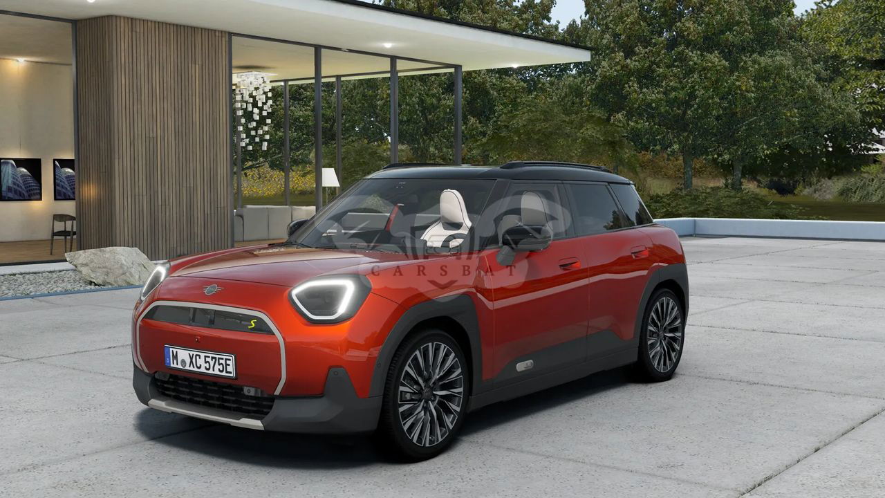 Mini Aceman 2024