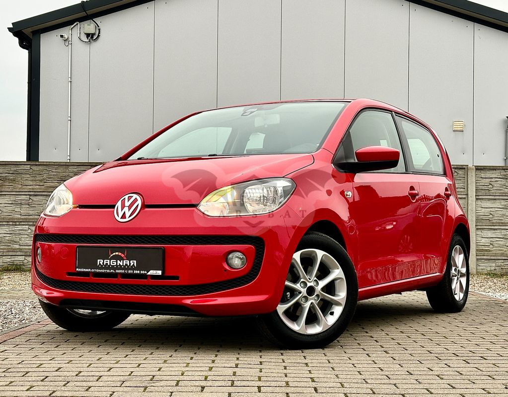 Volkswagen Up! eco Active 2013