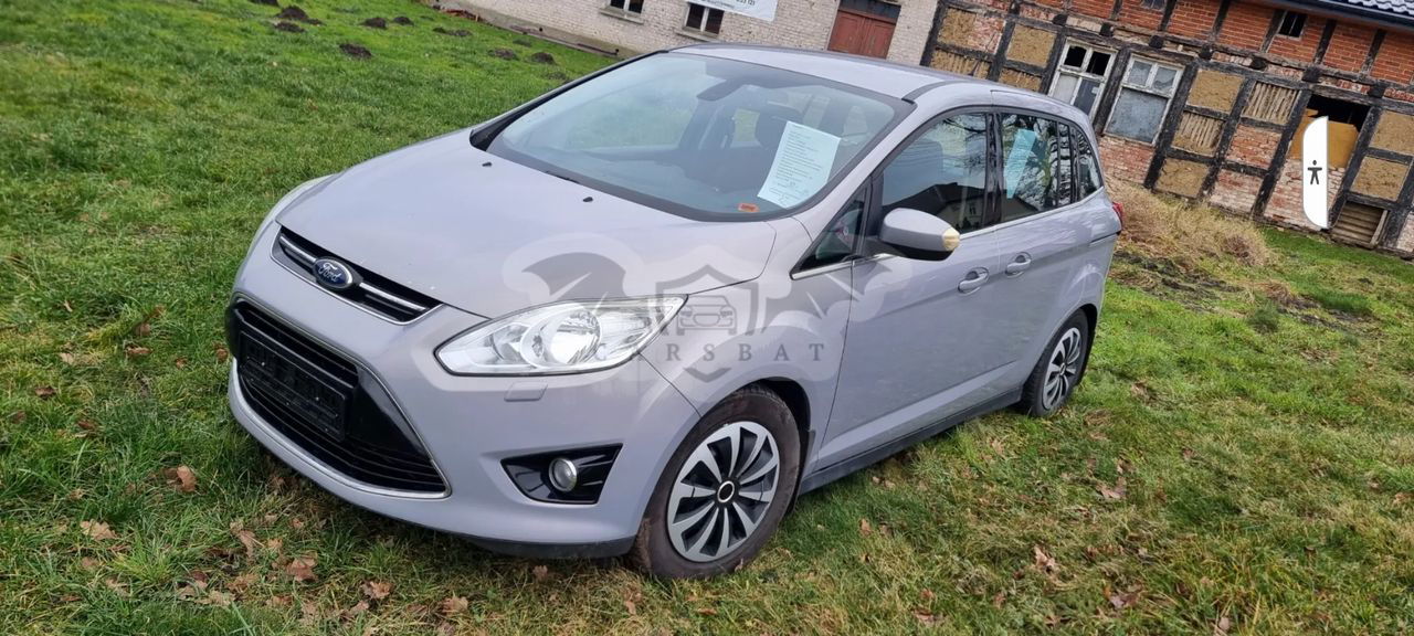 Ford Grand C-Max 1.6 TDCi Start-Stop-System Titanium 2011