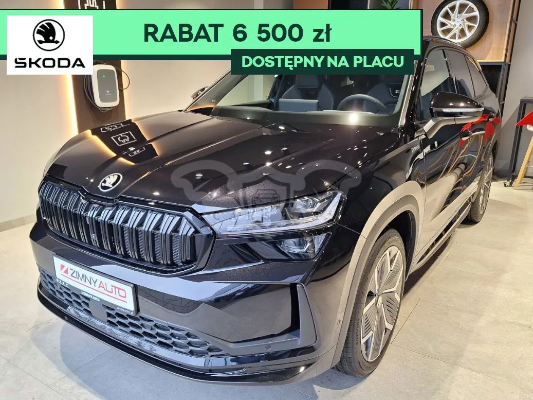 Skoda Kodiaq II 2.0 TSI 4x4 Sportline DSG 2024