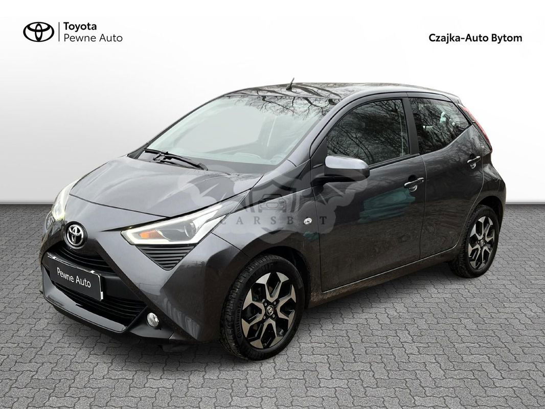 Toyota Aygo II 2021