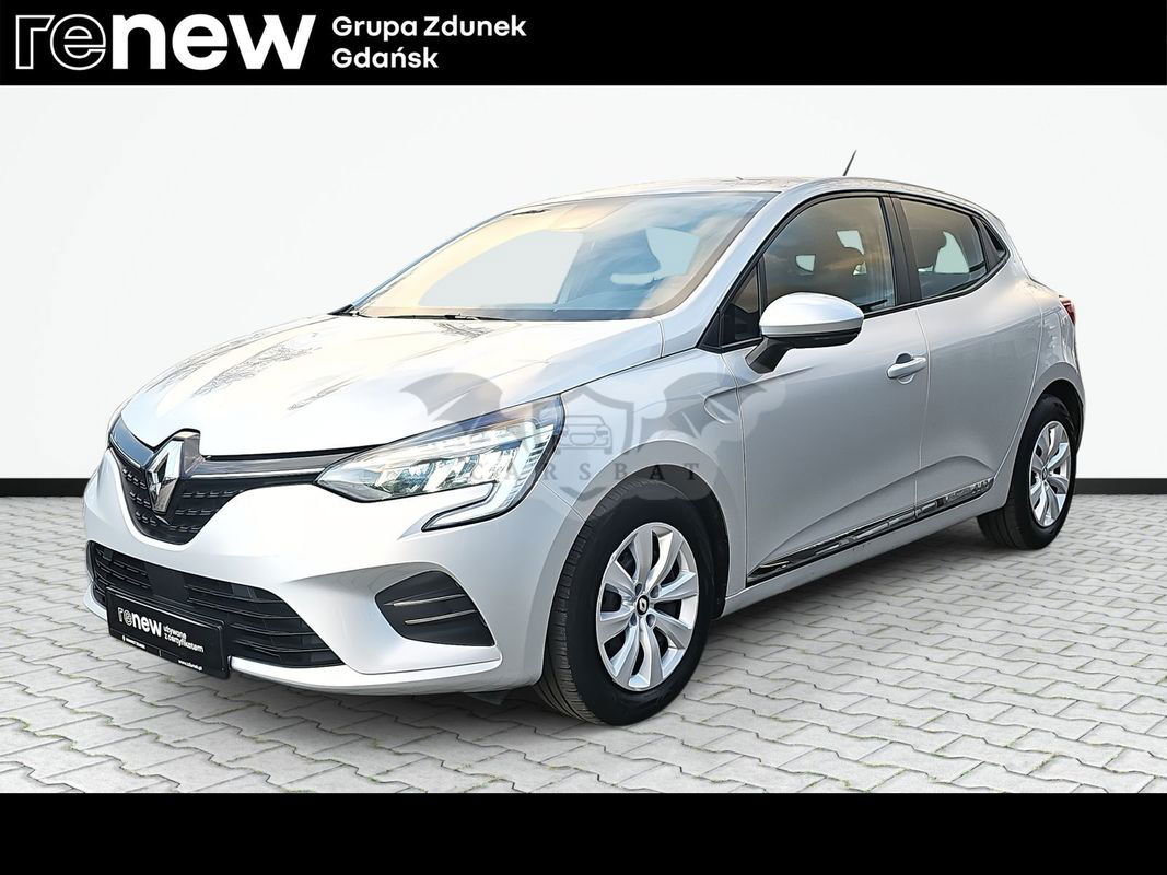 Renault Clio V 1.0 TCe Zen 2020