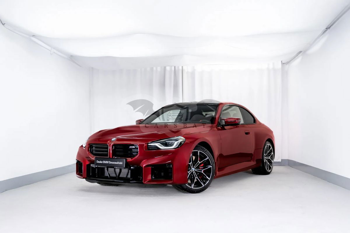BMW M2 sport 2024