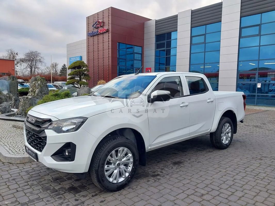 Isuzu D-Max 1.9 DC LS 2024