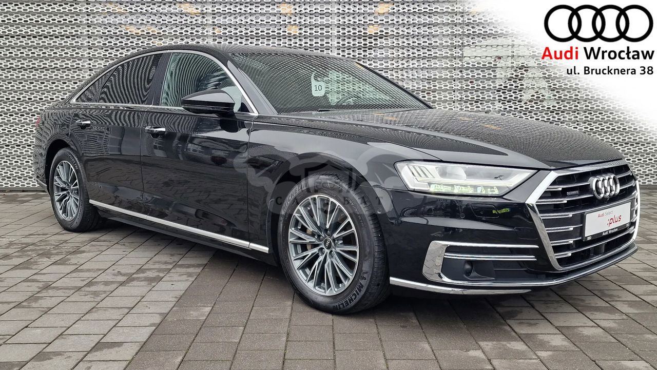 Audi A8 D5 2021