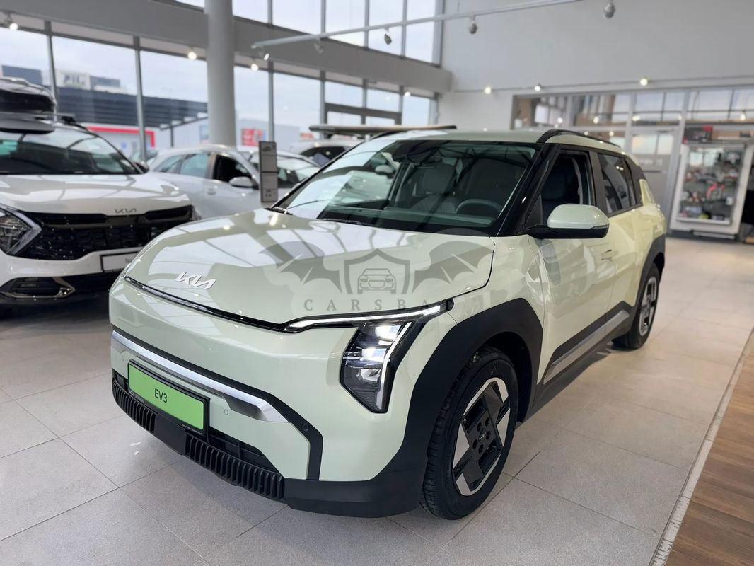 Kia EV3 2024