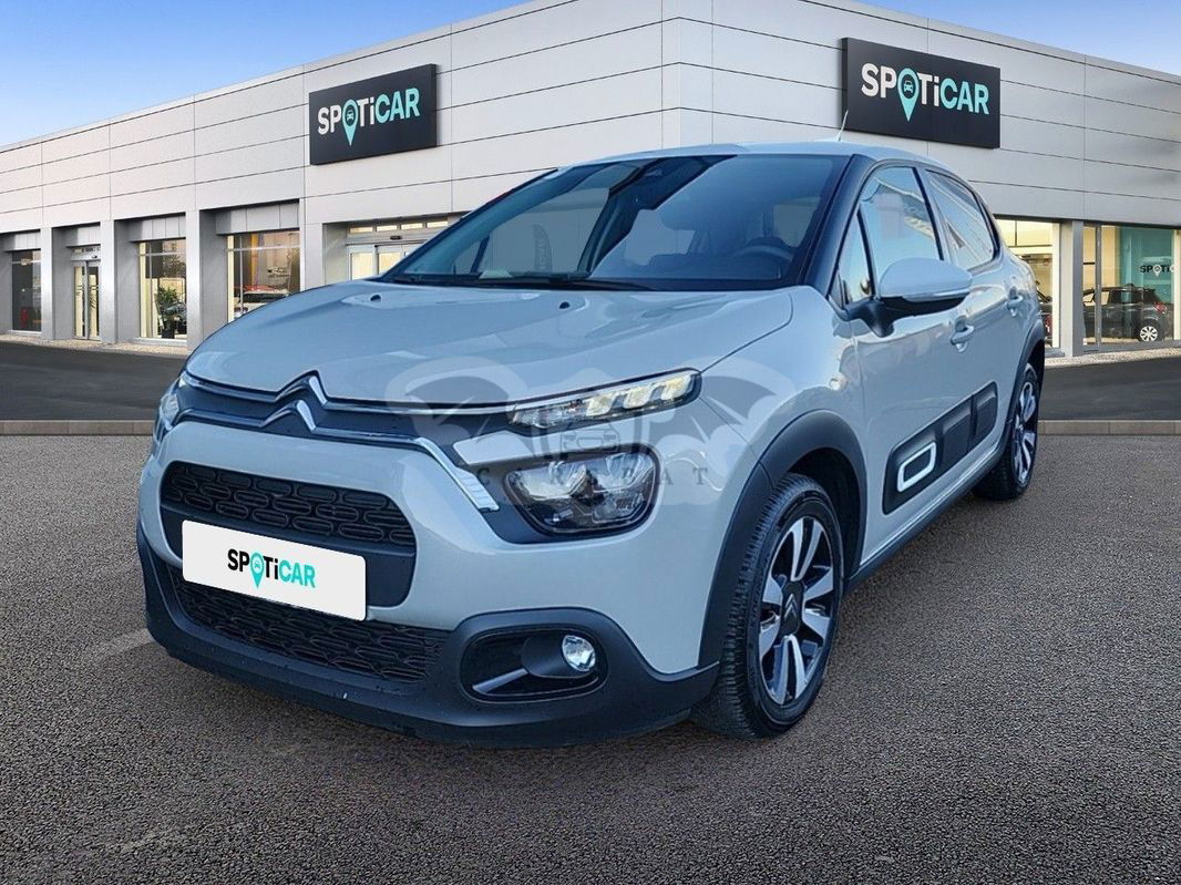 Citroën C3 III 2023