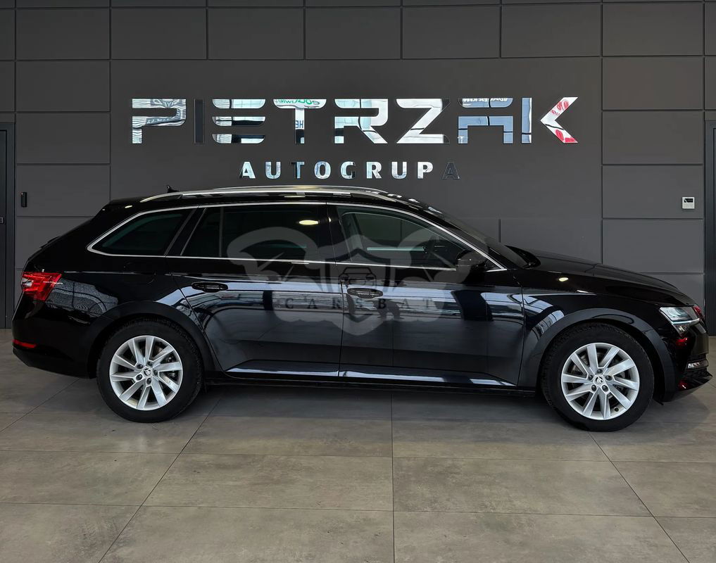 Skoda Superb III 2.0 TDI SCR 4x4 Ambition DSG 2024