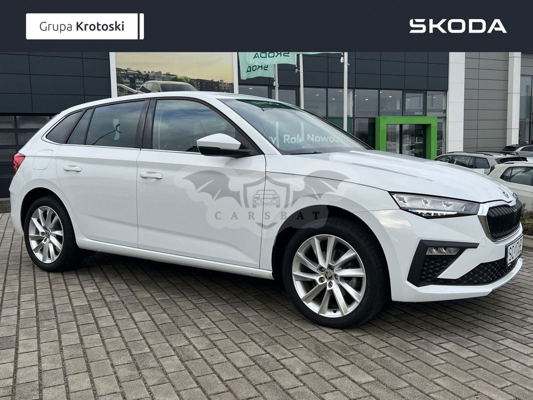 Skoda Scala 2024