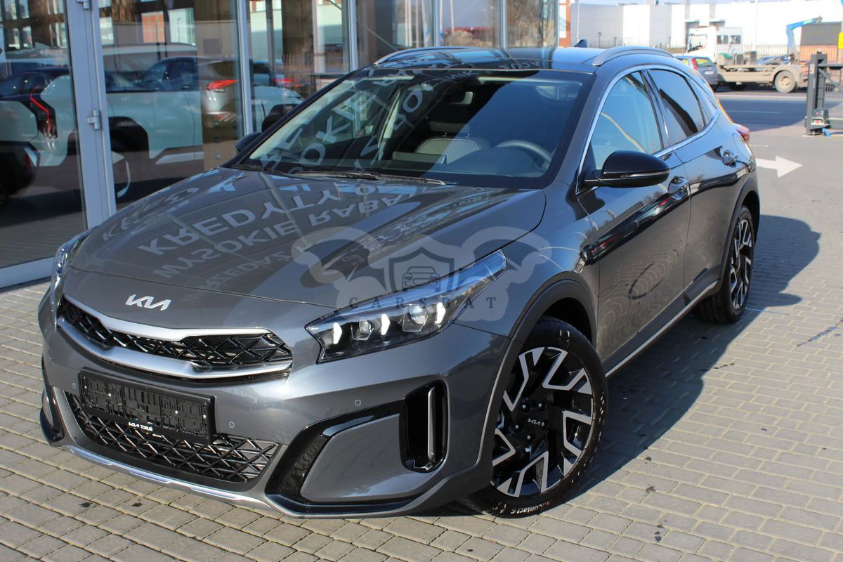 Kia XCeed 1.5 T-GDI Business Line 2024