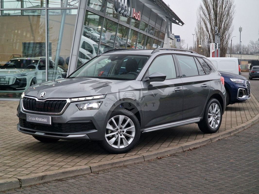 Skoda Kamiq 2023
