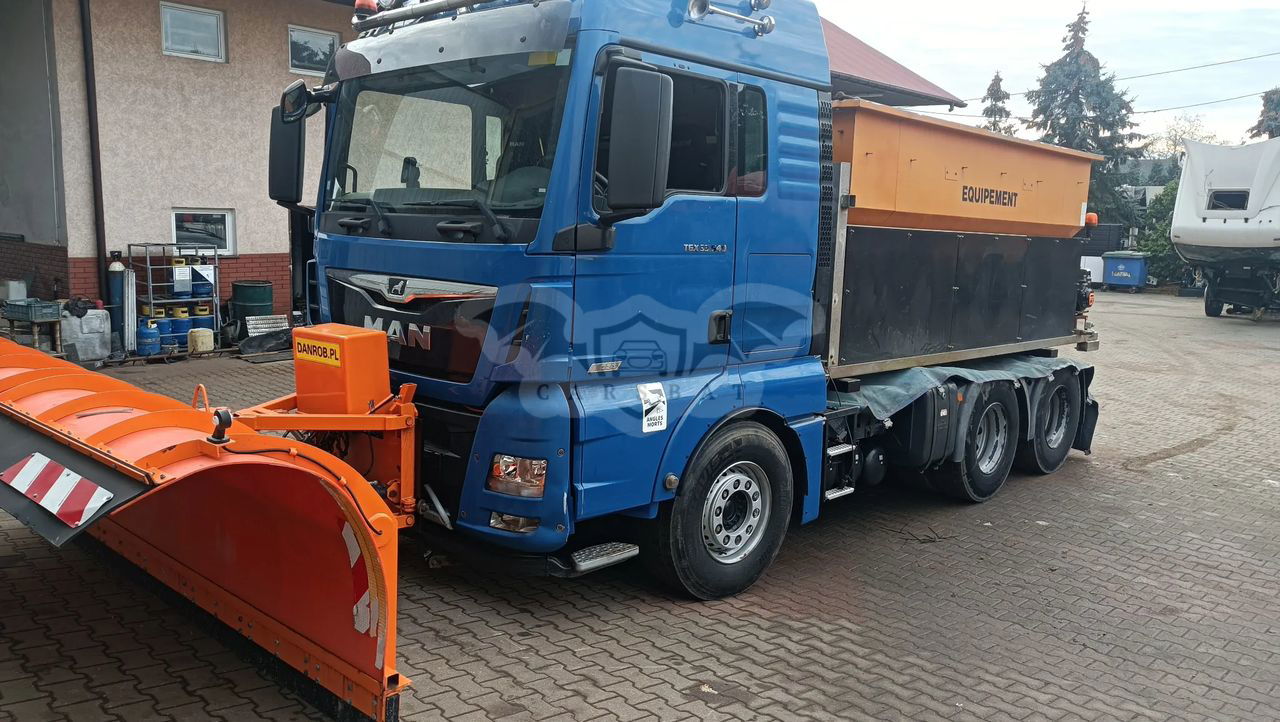 MAN TGX 2017