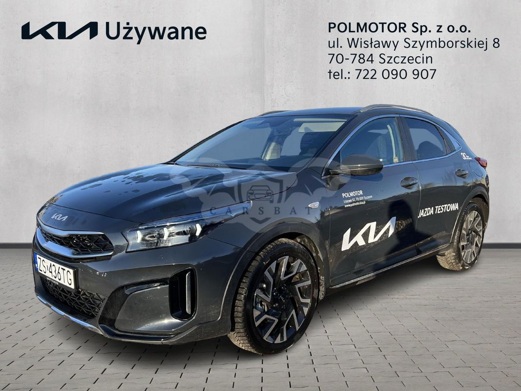 Kia XCeed 1.5 T-GDI M 2024
