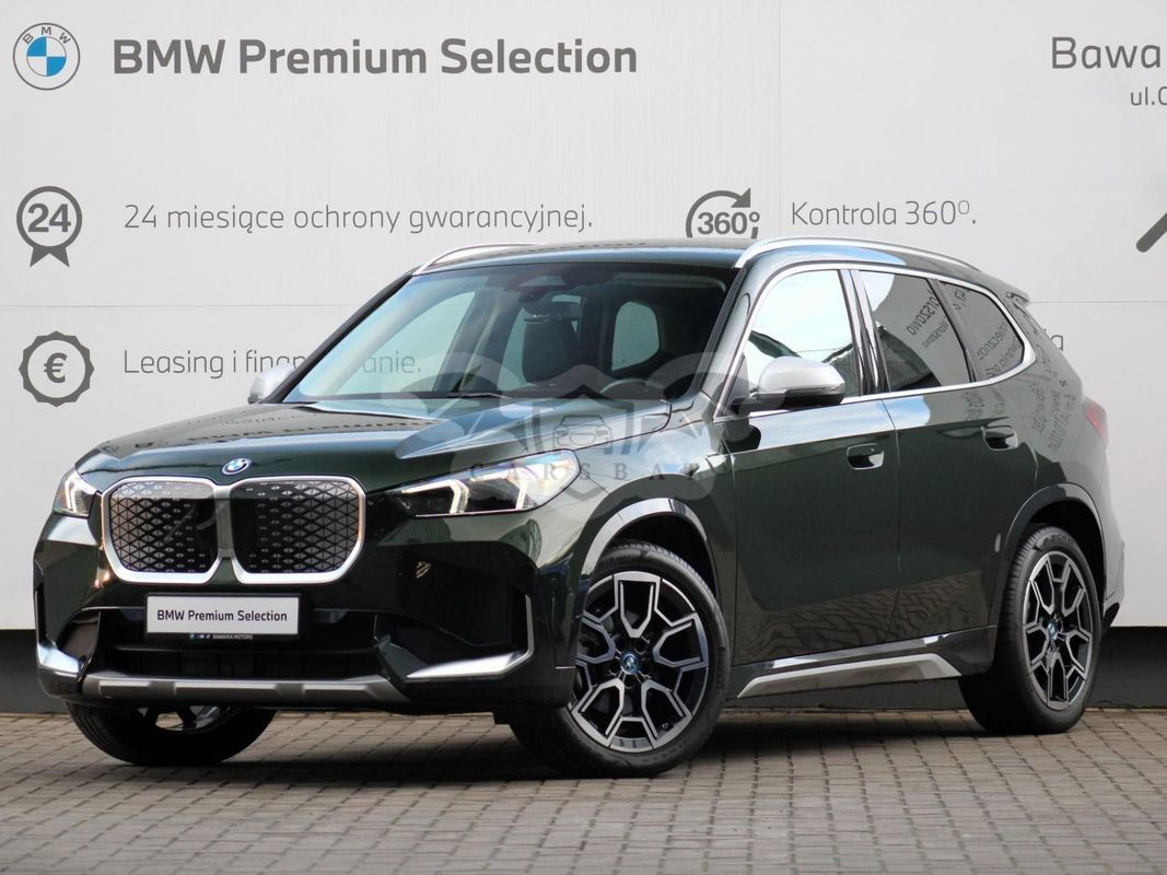 BMW iX1 2023