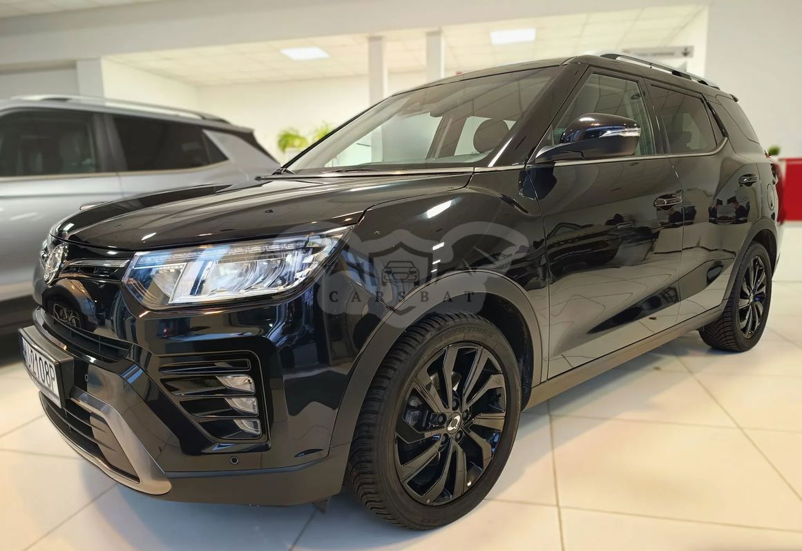 Ssangyong / KG Mobility Tivoli 1.5 T-GDI Quartz 2022