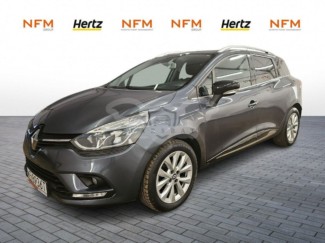 Renault Clio IV 2019