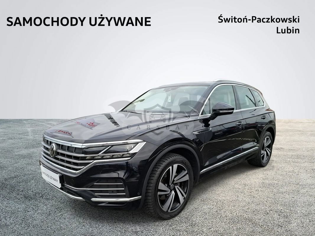 Volkswagen Touareg III 3.0 V6 TDI SCR 4Mot Atmosphere 2021