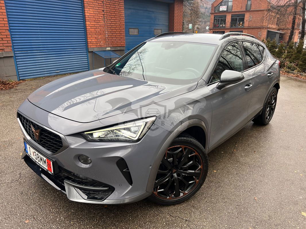 Cupra Formentor 2.0 TSI 4Drive VZ DSG 2022