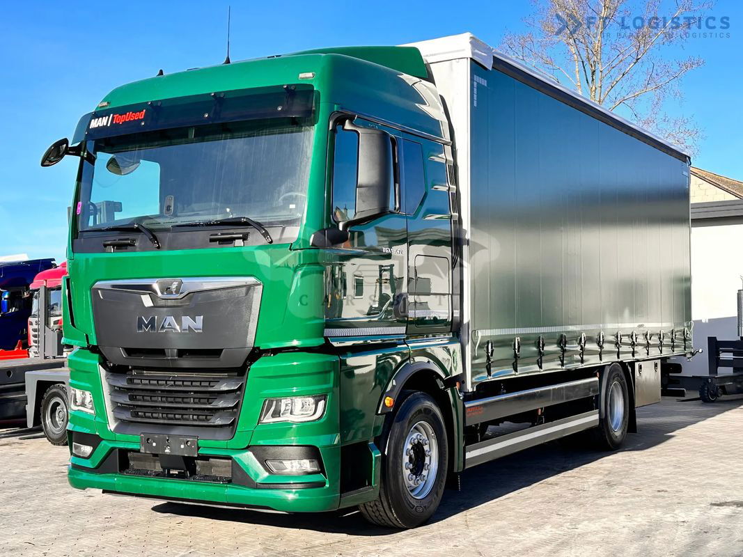MAN TGX 2020