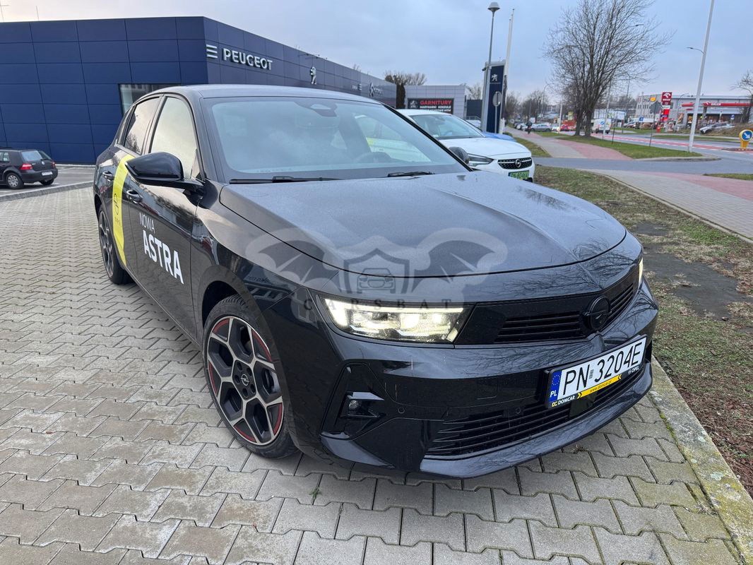 Opel Astra L VI 1.2 T GS S&S 2023