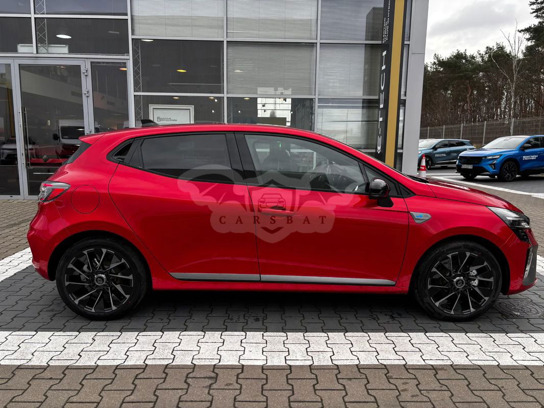 Renault Clio V 1.6 E-TECH Esprit Alpine 2024