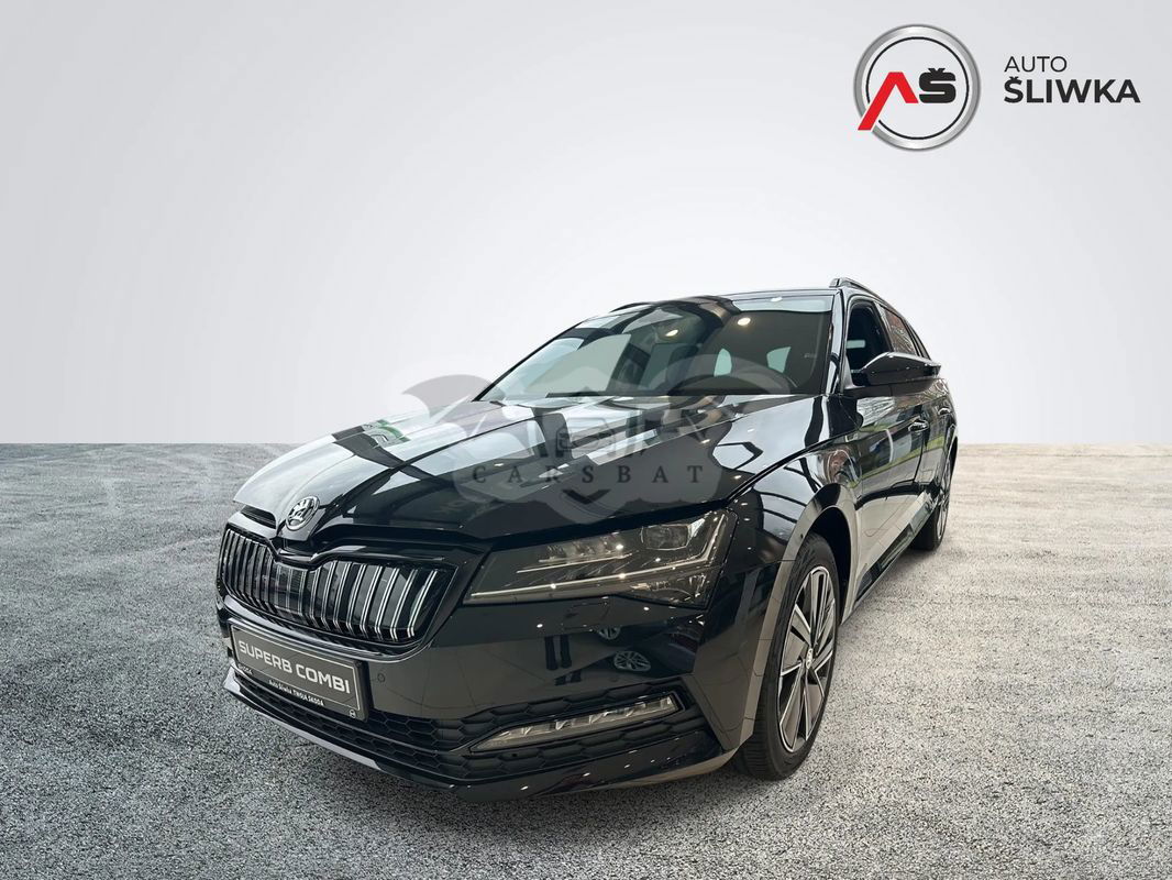 Skoda Superb VI 2.0 TDI SCR 4x4 L&K DSG 2024