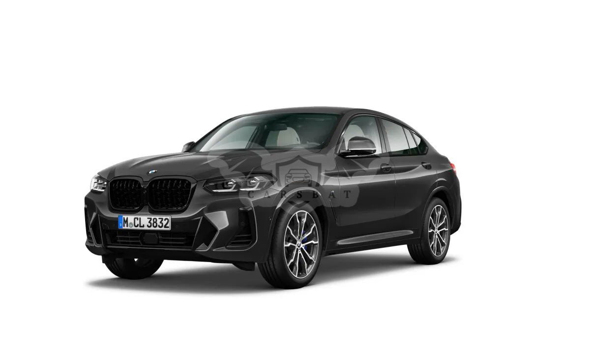 BMW X4 G02 2024