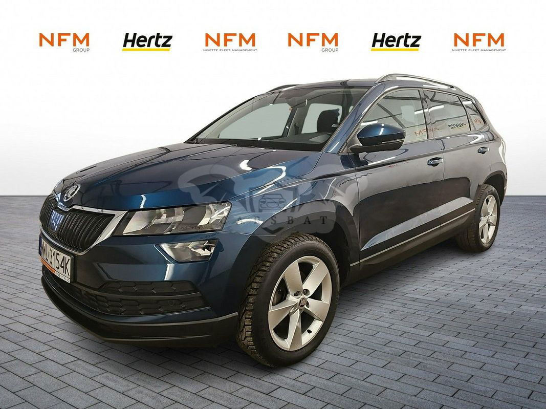 Skoda Karoq 2019