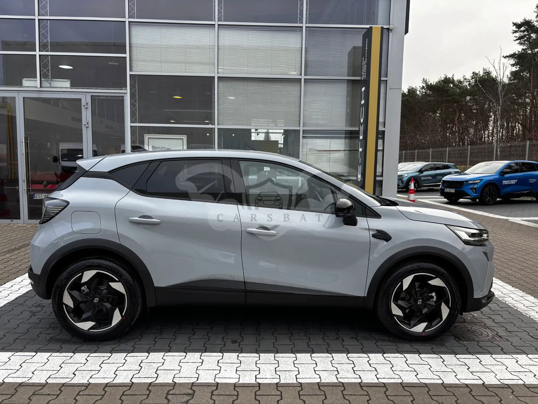 Renault Captur II 1.3 TCe mHEV Techno 2024