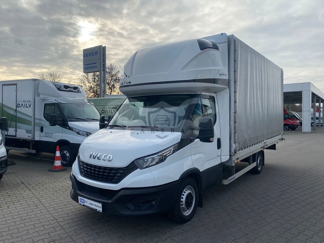 Iveco Daily 2021