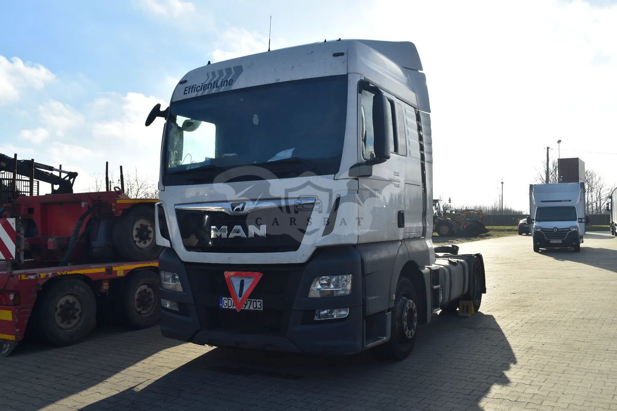 MAN TGX 2014