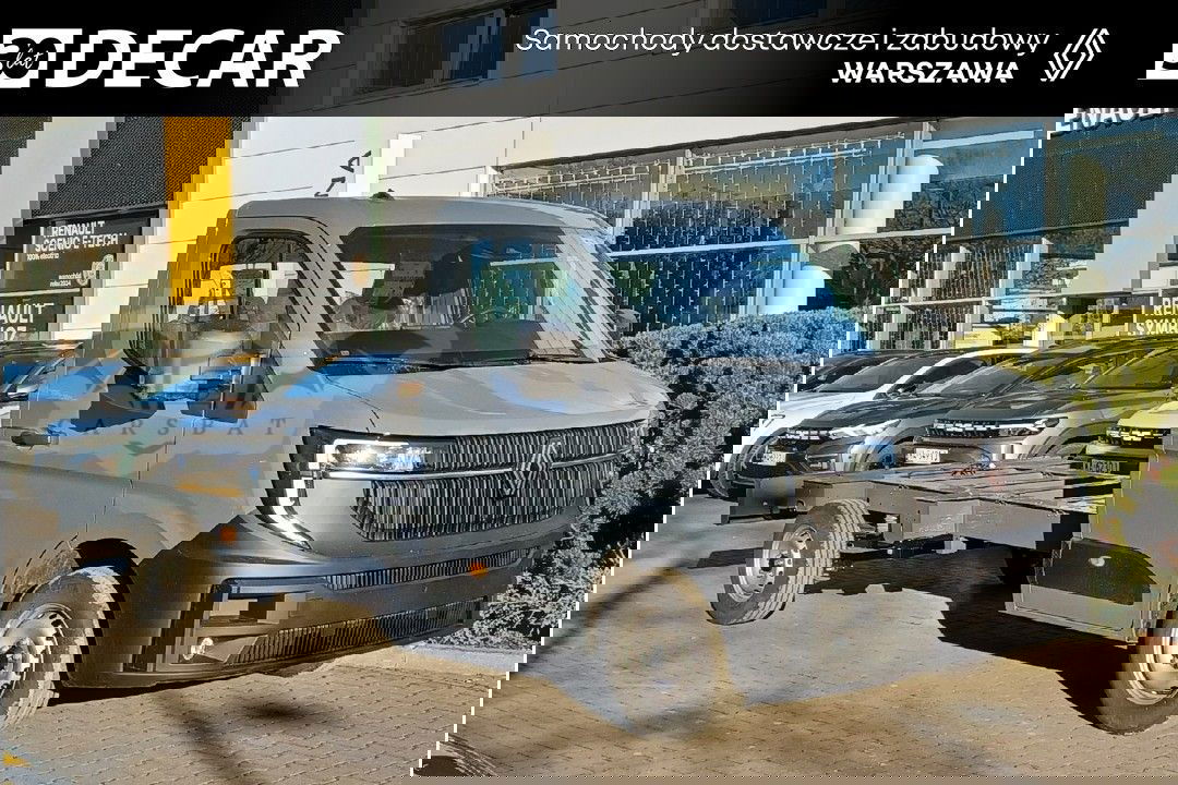 Renault Master 2024