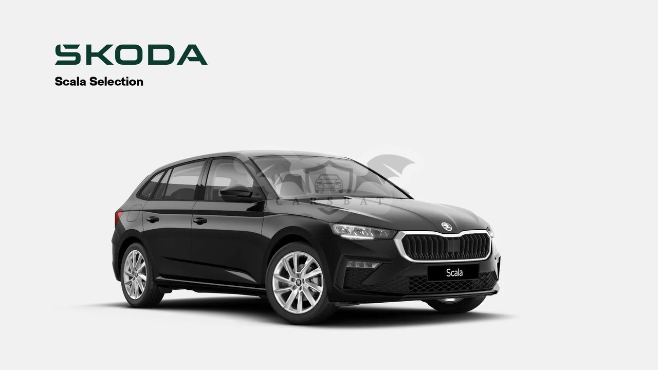 Skoda Scala 1.0 TSI Selection 2024