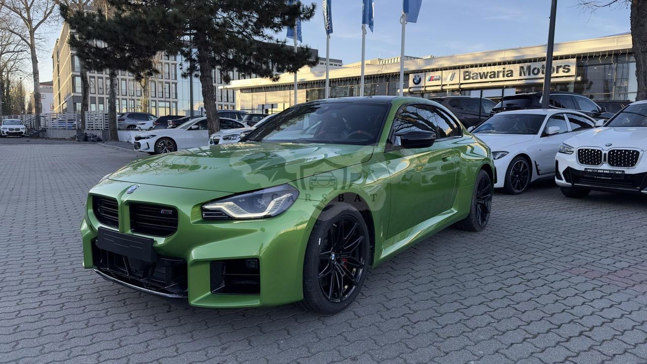 BMW M2 2024