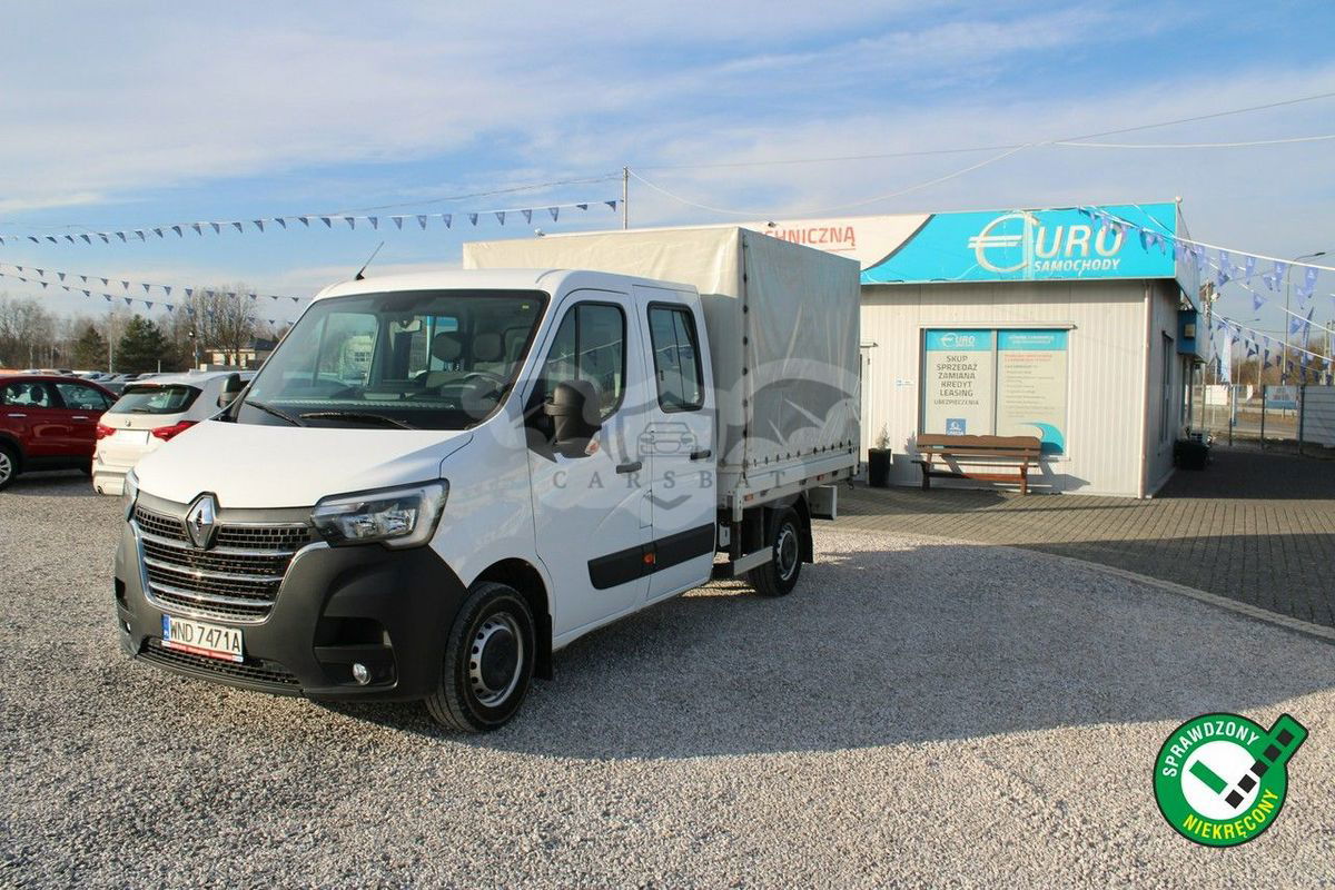 Renault Master 2022