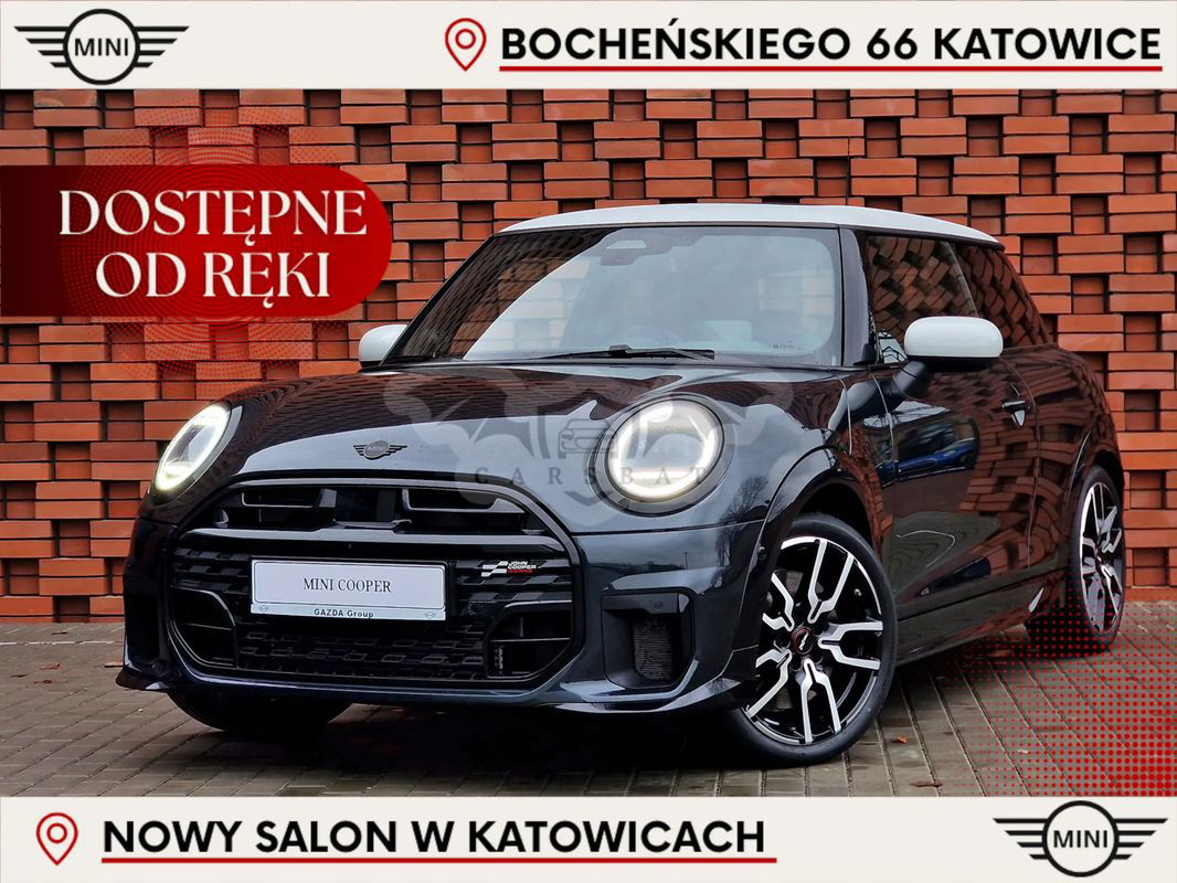 Mini Cooper C Linia Favoured 2024