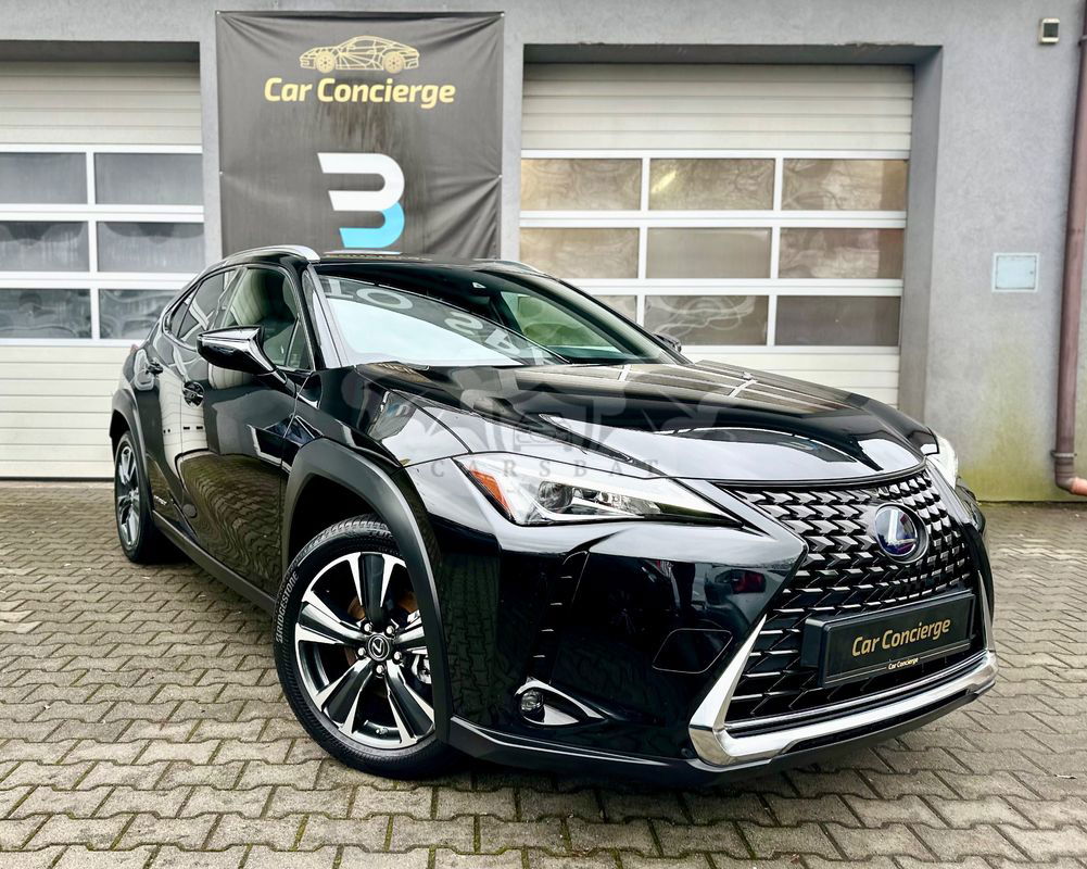Lexus UX 250h Business Edition 2020