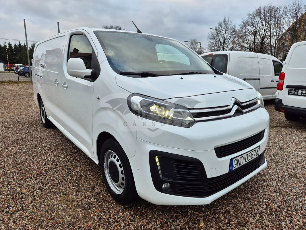 Citroën Jumpy 2021
