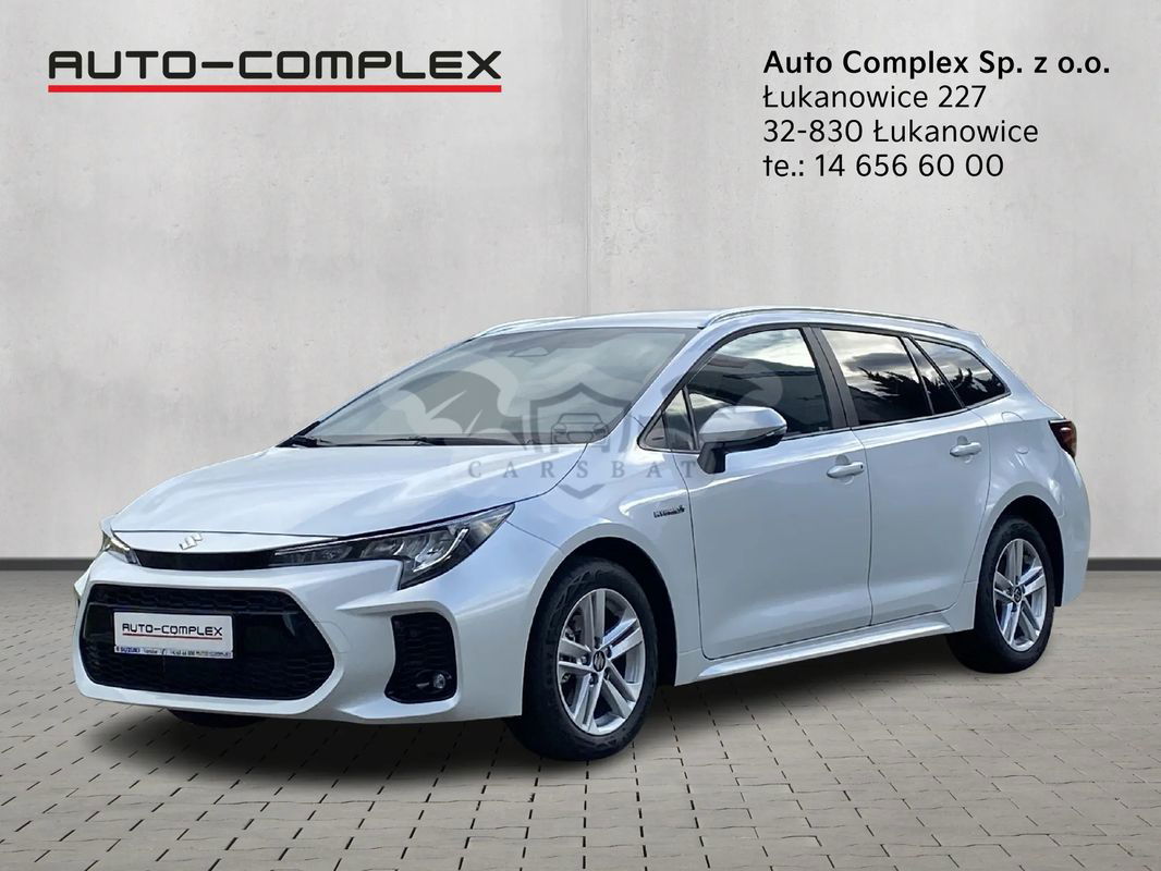 Suzuki Swace 1.8 Hybrid Elegance CVT 2023