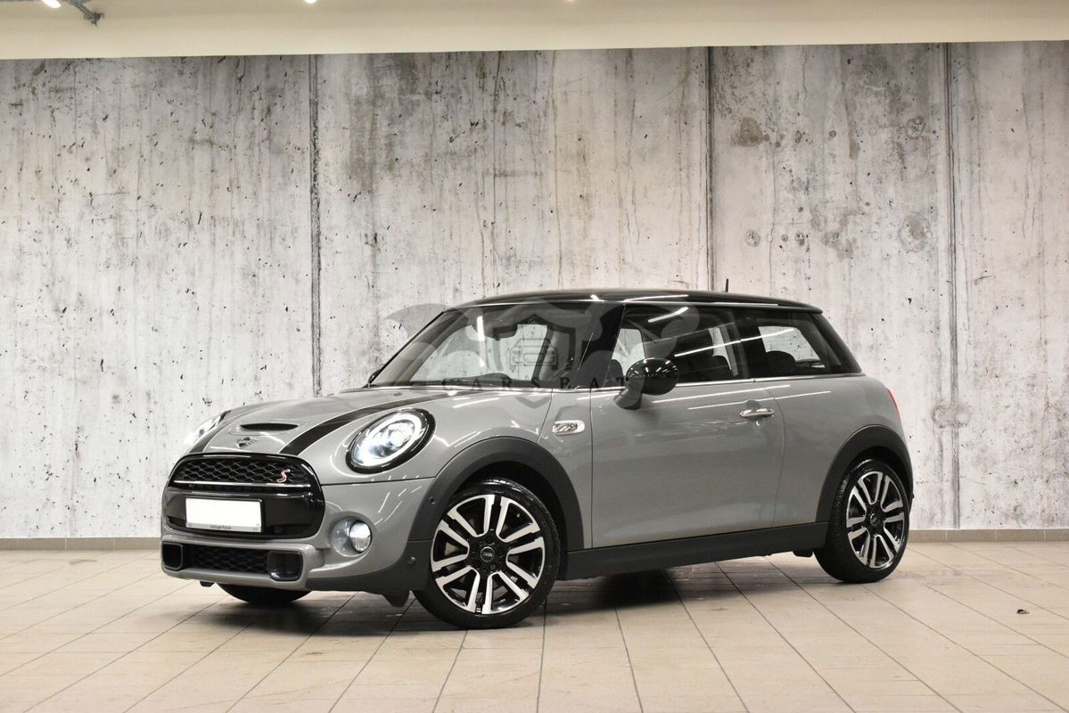 Mini Cooper sport 2018