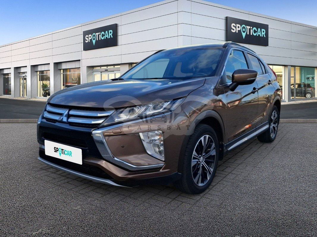 Mitsubishi Eclipse Cross 1.5 T GPF Inbusiness CVT 2019