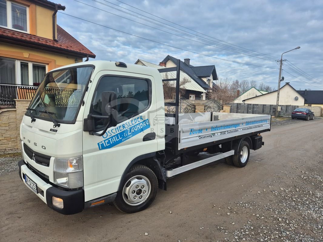 Mitsubishi Fuso Canter 2016