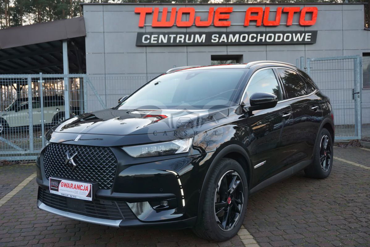 DS DS7 Crossback 1.6 PureTech GPF Performance Line + 2019