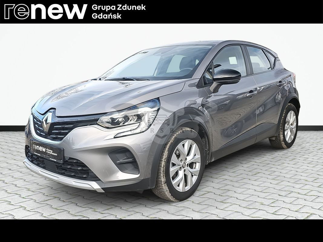 Renault Captur II 1.0 TCe Zen 2021