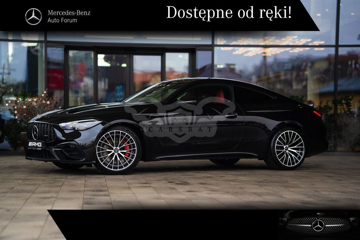 Mercedes-Benz CLE 2024
