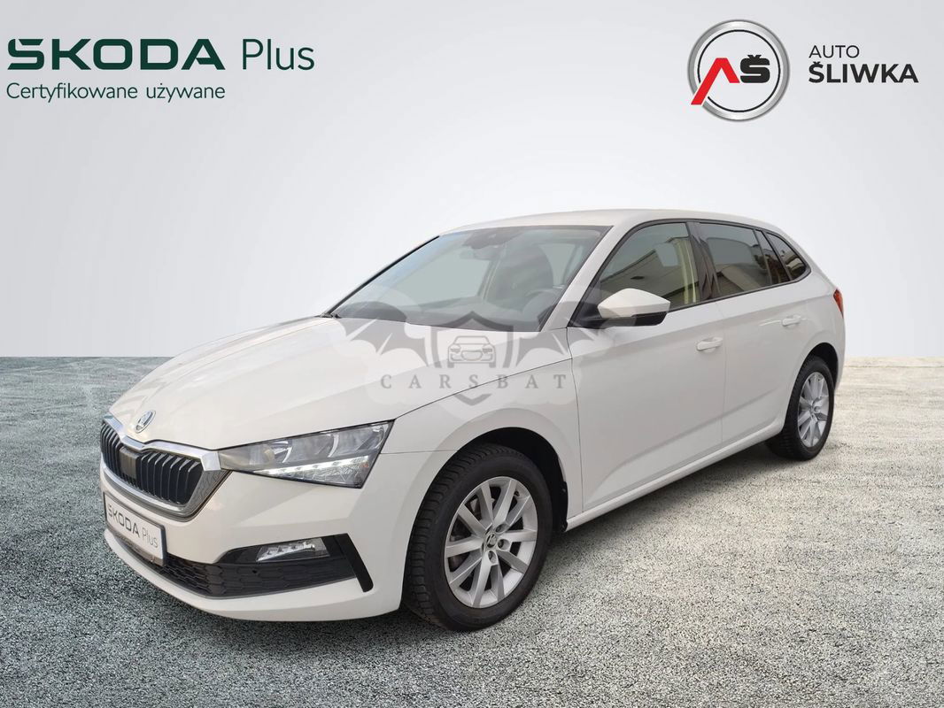Skoda Scala 1.0 TSI Ambition 2022