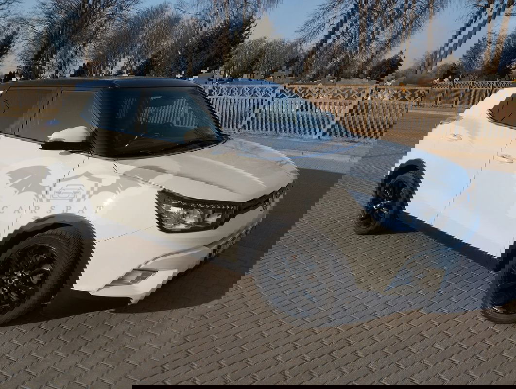 Ssangyong / KG Mobility Tivoli 2016