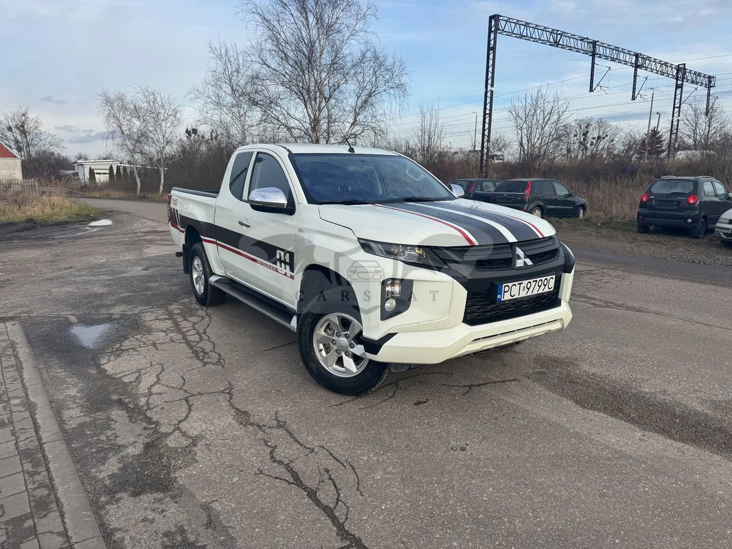 Mitsubishi L200 2.2 d DC Invite 2022